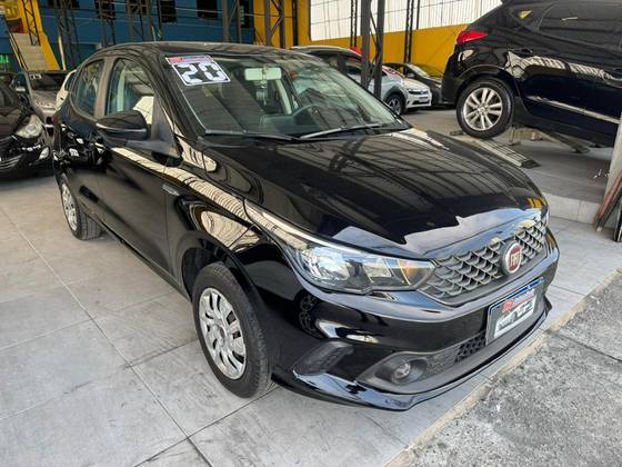 FIAT ARGO 1.0 FIREFLY FLEX DRIVE MANUAL FIAT ARGO 1.0 FIREFLY FLEX DRIVE MANUAL